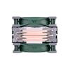 THERMALTAKE TOUGHAIR 510 Racing Green CPU Cooler(Open Box)