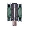 THERMALTAKE TOUGHAIR 510 Racing Green CPU Cooler(Open Box)