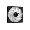 DeepCool R-AG400-BKANMC-G-2 Refroidisseur d'air pour processeur Noir