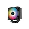 DeepCool R-AG400-BKANMC-G-2 Refroidisseur d'air pour processeur Noir