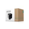 DeepCool AK500 High-Performance CPU Cooler, 5 Copper Heat Pipes, Sing