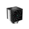 DeepCool AK500 High-Performance CPU Cooler, 5 Copper Heat Pipes, Sing