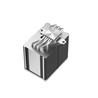 DeepCool AK500 High-Performance CPU Cooler, 5 Copper Heat Pipes, Sing