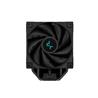 DeepCool AK400 ZERO DARK Performance CPU Cooler, 4 Direct Touch Coppe