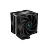 DeepCool AK400 ZERO DARK PLUS Performance CPU Cooler, 4 Direct Touch(Open Box)