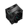 DeepCool AK400 ZERO DARK PLUS Performance CPU Cooler, 4 Direct Touch(Open Box)