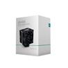 DeepCool AK400 ZERO DARK PLUS Performance CPU Cooler, 4 Direct Touch(Open Box)