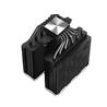 DeepCool AK620 ZERO DARK High-Performance CPU Cooler, Dual-Tower Desi