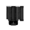 DeepCool AK620 ZERO DARK High-Performance CPU Cooler, Dual-Tower Desi