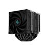 DeepCool AK620 ZERO DARK High-Performance CPU Cooler, Dual-Tower Desi
