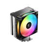 DeepCool AG400 G2 ARGB Refroidisseur d'air pour processeur Noir