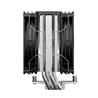 DeepCool AG400 G2 PLUS Refroidisseur d'air pour processeur Noir