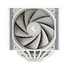 DeepCool ASSASSIN IV WH Premium CPU Air Cooler, White, Dual-Tower, 12