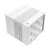 DeepCool ASSASSIN IV WH Premium CPU Air Cooler, White, Dual-Tower, 12