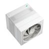 DeepCool ASSASSIN IV WH Premium CPU Air Cooler, White, Dual-Tower, 12