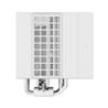 DeepCool ASSASSIN IV WH Premium CPU Air Cooler, White, Dual-Tower, 12