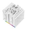 DeepCool AK620 Digital WH Refroidisseur CPU performances, Blanc