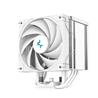 DeepCool AK500 WH High-Performance CPU Cooler, 5 Copper Heat Pipes, S
