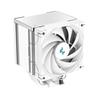 DeepCool AK500 WH High-Performance CPU Cooler, 5 Copper Heat Pipes, S