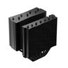 DeepCool ASSASSIN IV VC VISION Premium CPU Air Cooler, Dual-Tower, Bl