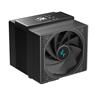 DeepCool ASSASSIN IV VC VISION Premium CPU Air Cooler, Dual-Tower, Bl