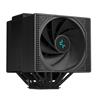 DeepCool ASSASSIN IV VC VISION Premium CPU Air Cooler, Dual-Tower, Bl