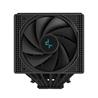 DeepCool ASSASSIN IV VC VISION Premium CPU Air Cooler, Dual-Tower, Bl