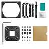 DeepCool ASSASSIN IV VC VISION Premium CPU Air Cooler, Dual-Tower, Bl