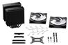 be quiet! PURE ROCK PRO 3 LX Black CPU Air cooler