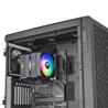 THERMALTAKE ASTRIA 600 CPU Cooler, Black