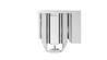 TRYX TURRIS 620 CPU Air Cooler White