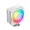 DeepCool AG400 G2 WH ARGB Refroidisseur d'air pour processeur Blanc