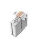 DeepCool AK400 G2 WH Refroidisseur d'air pour processeur Blanc