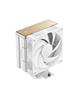 DeepCool AK400 G2 WH Refroidisseur d'air pour processeur Blanc