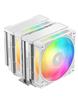 DeepCool AG620 G2 WH ARGB Refroidisseur d'air pour processeur Blanc