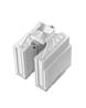 DeepCool AK620 G2 WH Refroidisseur d'air pour processeur Blanc