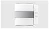 Sudokoo SK620V Refroidisseur d'air pour processeur Blanc