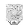 DeepCool AG400 G2 WH ARGB Refroidisseur d'air pour processeur Blanc