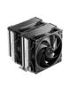 DeepCool AG620 G2 Refroidisseur d'air pour processeur Noir