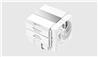 Sudokoo SK620V Refroidisseur d'air pour processeur Blanc