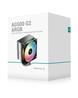 DeepCool AG500 G2 ARGB Refroidisseur d'air pour processeur Noir