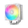 DeepCool AG400 G2 WH ARGB Refroidisseur d'air pour processeur Blanc