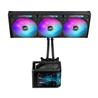 ASUS ROG Ryuo IV SLC 360 ARGB 360mm Liquid Cooler Black