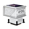 ASUS ROG RYUO IV 360 ARGB WHT 360mm Liquid Cooler White
