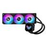 ASUS TUF Gaming LC III 360 ARGB 360mm Liquid Cooler Black