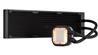 CORSAIR iCUE LINK TITAN II 360 RX RGB 360mm Liquid Cooler Black