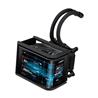 ASUS ROG Ryuo IV SLC 360 ARGB 360mm Liquid Cooler Black