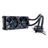 Fractal Design Celsius S24 Blackout 240mm Silent High Performance Sli(Open Box)