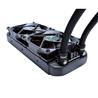 Fractal Design Celsius S24 Blackout 240mm Silent High Performance Sli(Open Box)