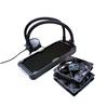 Fractal Design Celsius S24 Blackout 240mm Silent High Performance Sli(Open Box)